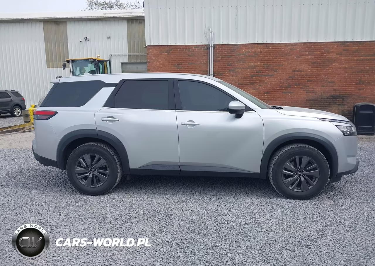 2022 Nissan Pathfinder S 4Wd VIN:5N1DR3ACXNC251823 - 13