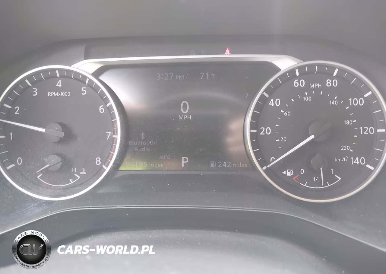 2022 Nissan Pathfinder S 4Wd VIN:5N1DR3ACXNC251823 - 7
