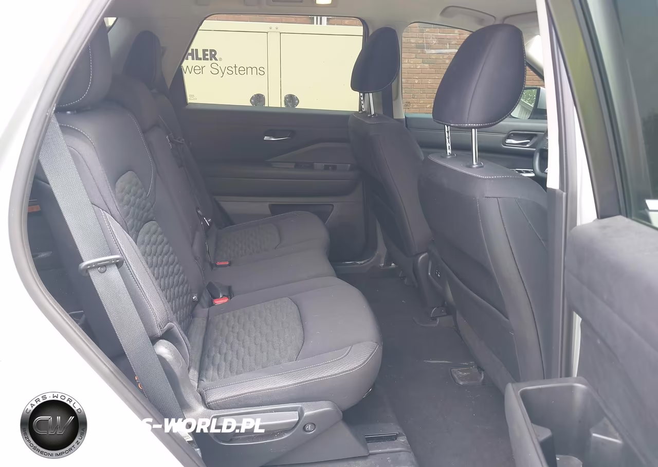 2022 Nissan Pathfinder S 4Wd VIN:5N1DR3ACXNC251823 - 8