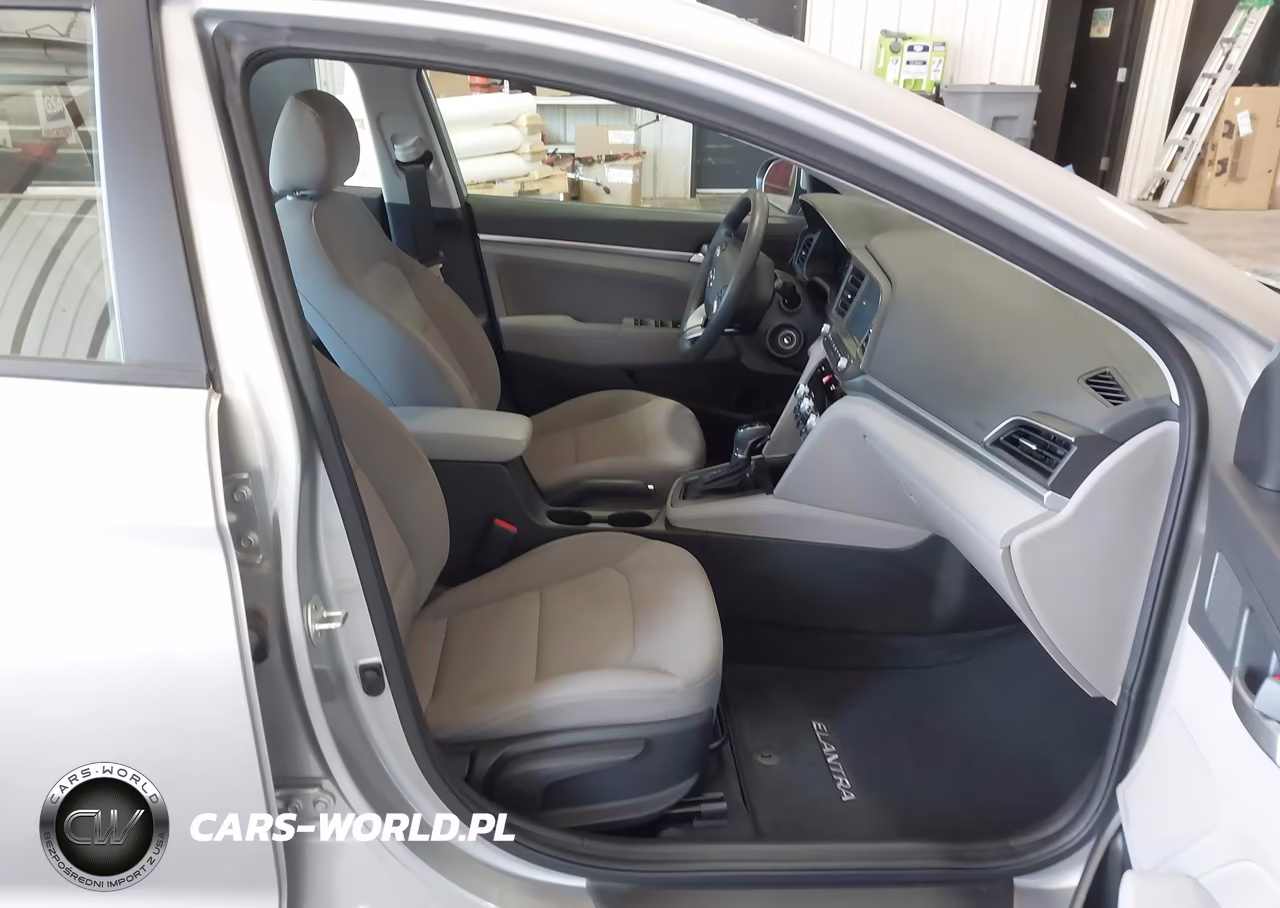 2020 Hyundai Elantra Sel VIN:5NPD84LF5LH602689 - 5