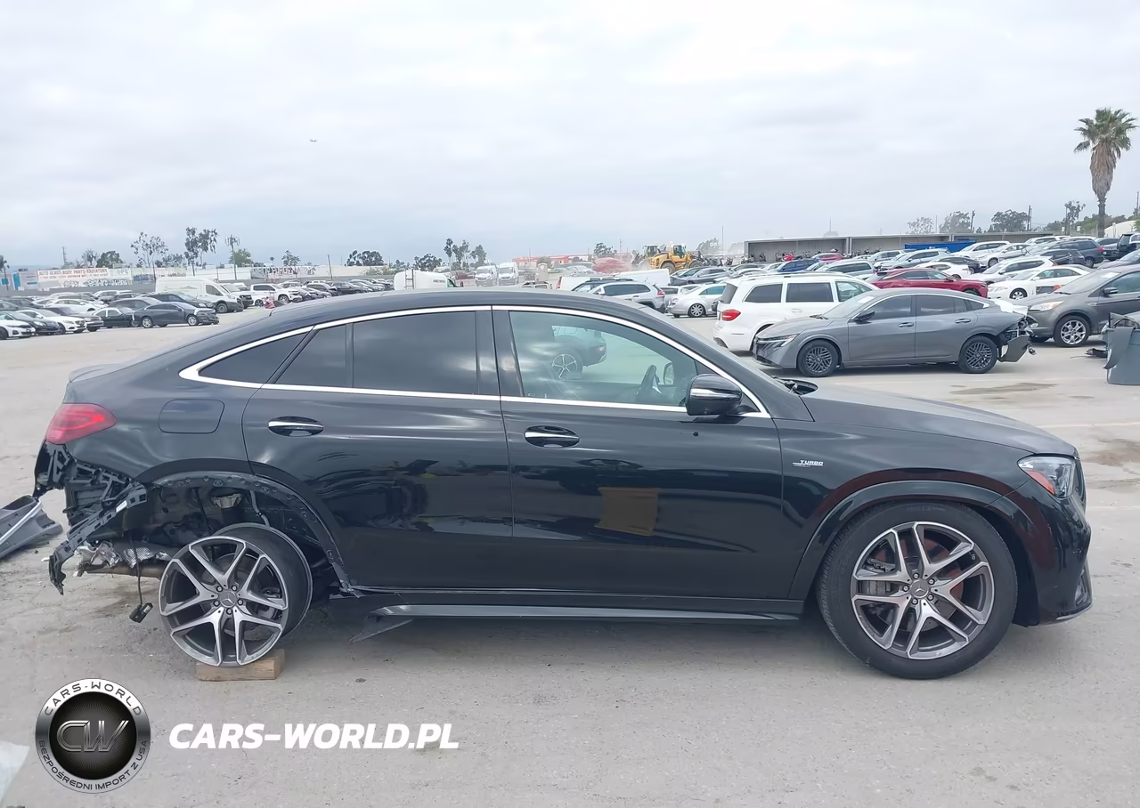 2025 Mercedes-Benz Amg Gle 53 Coupe 4Matic+ VIN:4JGFD6BB2SB309603 - 14