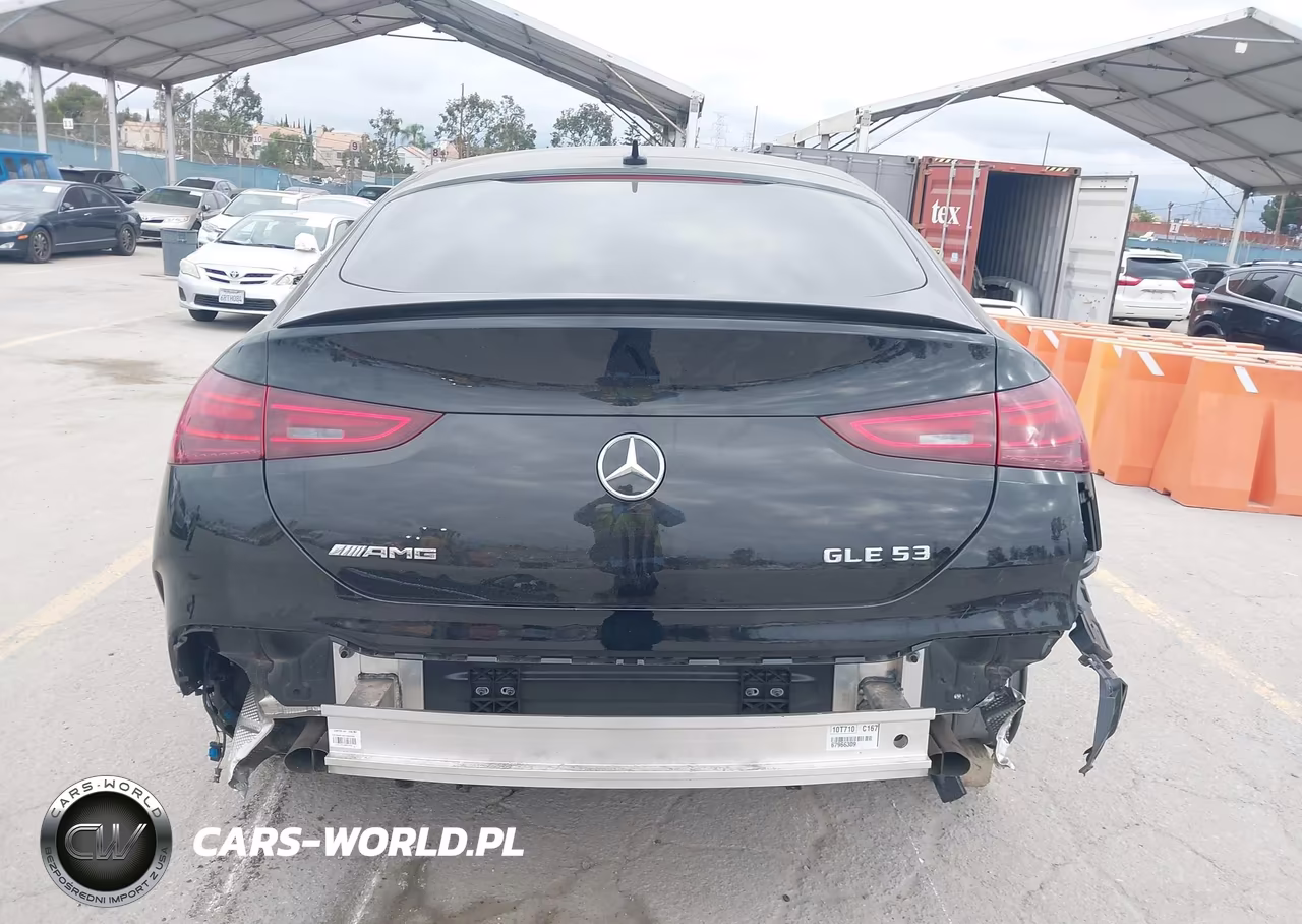 2025 Mercedes-Benz Amg Gle 53 Coupe 4Matic+ VIN:4JGFD6BB2SB309603 - 17