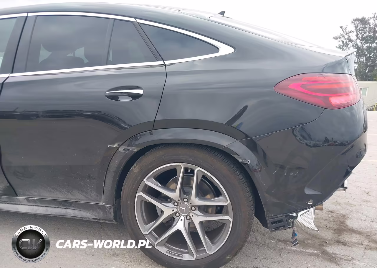 2025 Mercedes-Benz Amg Gle 53 Coupe 4Matic+ VIN:4JGFD6BB2SB309603 - 18