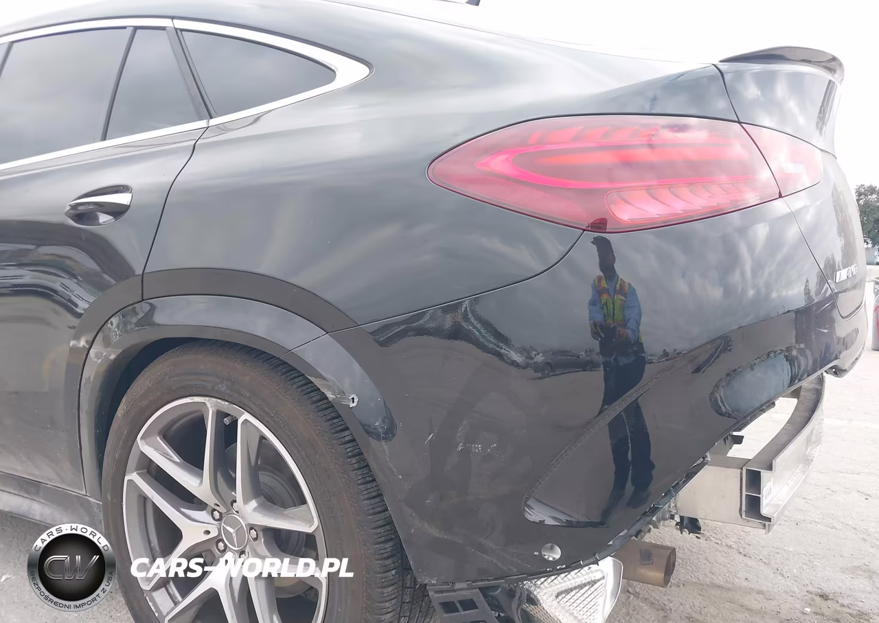 2025 Mercedes-Benz Amg Gle 53 Coupe 4Matic+ VIN:4JGFD6BB2SB309603 - 22