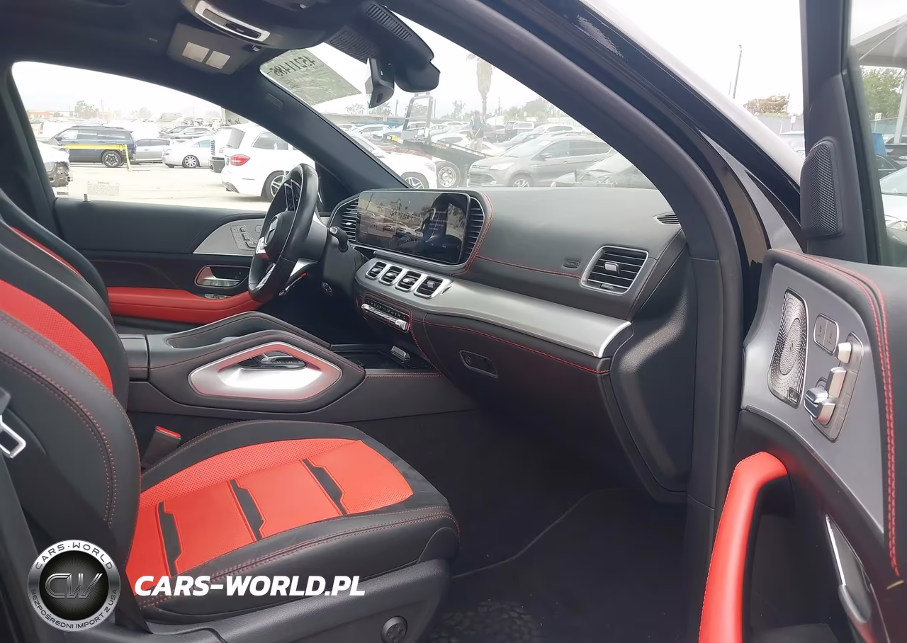 2025 Mercedes-Benz Amg Gle 53 Coupe 4Matic+ VIN:4JGFD6BB2SB309603 - 5