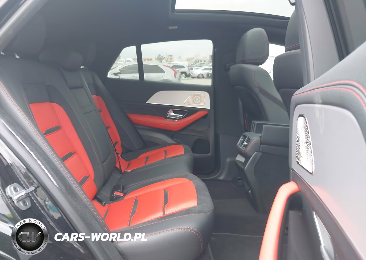 2025 Mercedes-Benz Amg Gle 53 Coupe 4Matic+ VIN:4JGFD6BB2SB309603 - 8