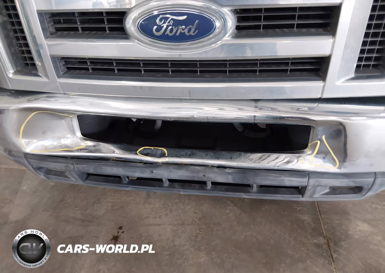 2012 Ford E-350 Super Duty Xlt VIN:1FBNE3BL6CDA61158 - 6