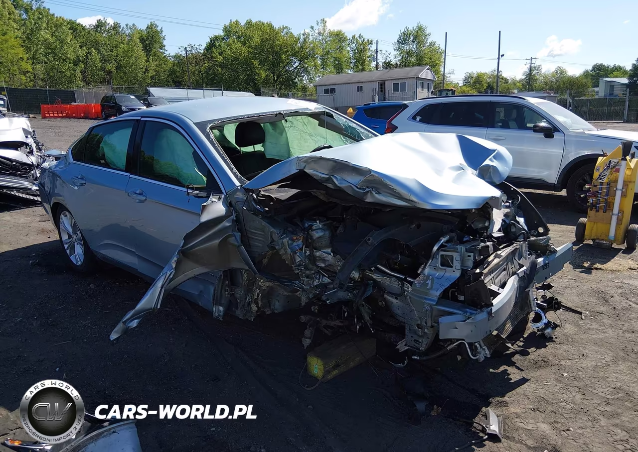 2014 Chevrolet Impala 1Lt – zdjęcie 1 z 16