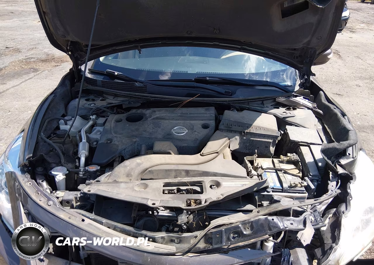 2014 Nissan Altima 2.5 Sl VIN:1N4AL3AP1EC902743 - 10