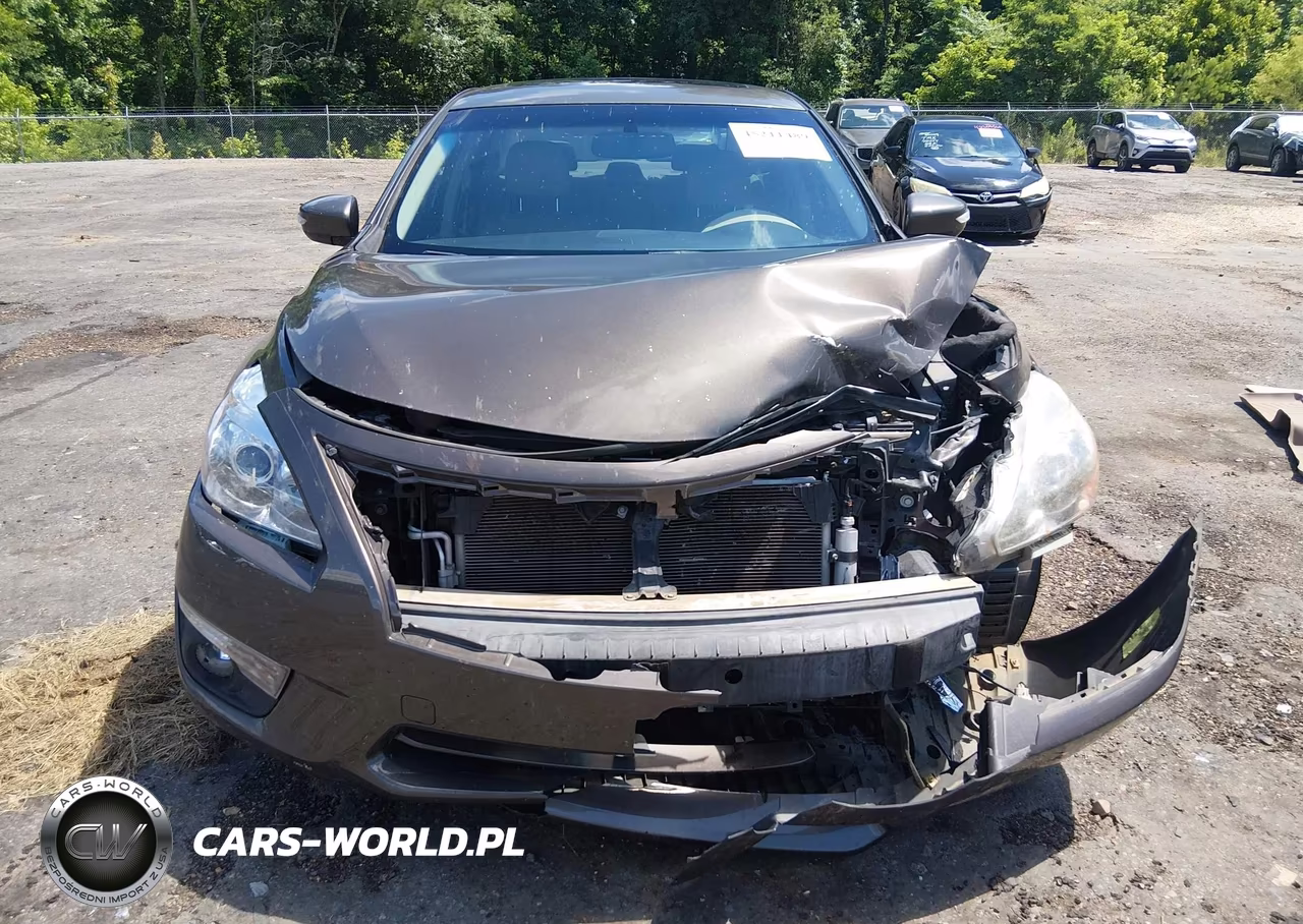 2014 Nissan Altima 2.5 Sl VIN:1N4AL3AP1EC902743 - 12