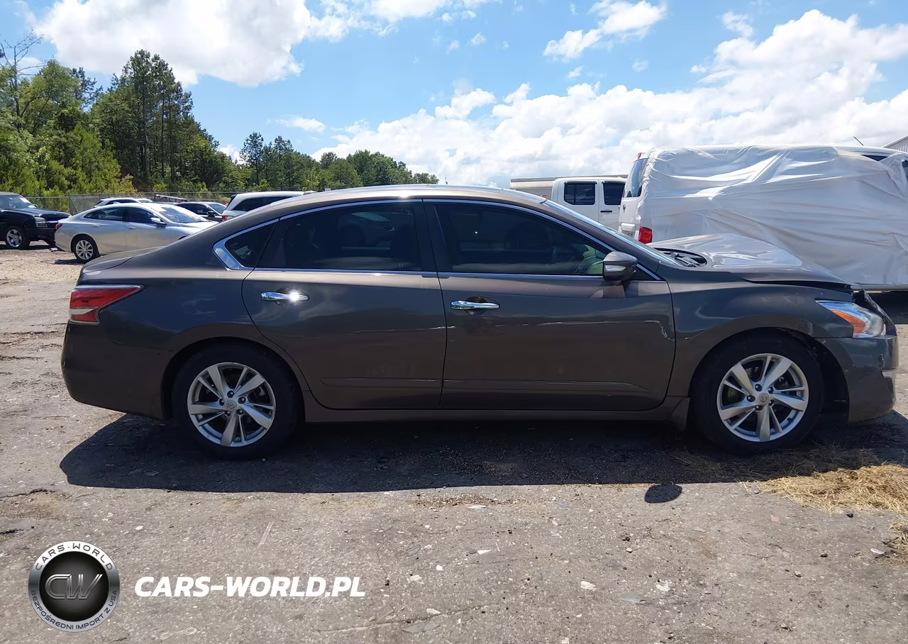 2014 Nissan Altima 2.5 Sl VIN:1N4AL3AP1EC902743 - 13