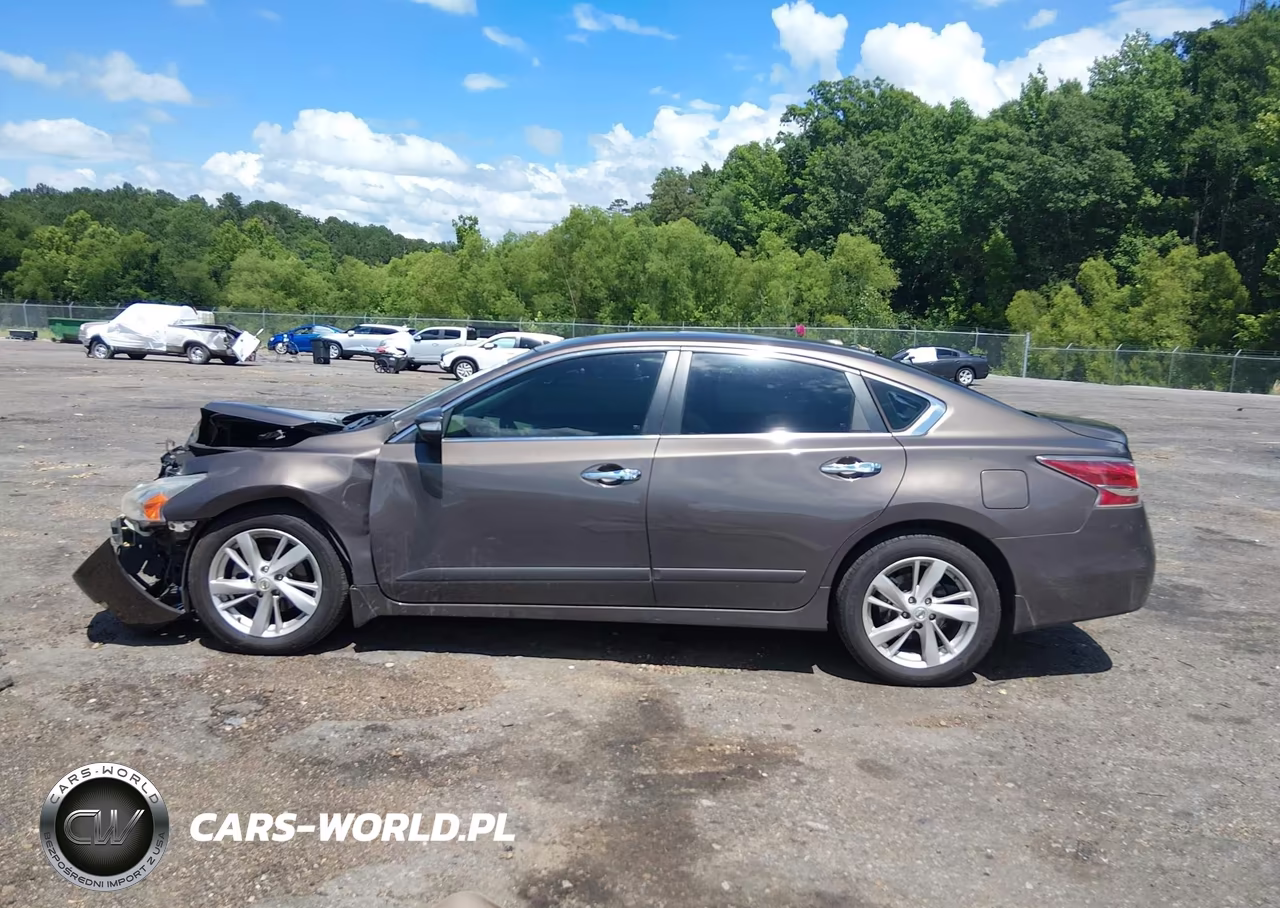 2014 Nissan Altima 2.5 Sl VIN:1N4AL3AP1EC902743 - 14