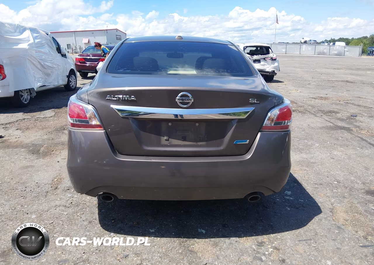 2014 Nissan Altima 2.5 Sl VIN:1N4AL3AP1EC902743 - 16