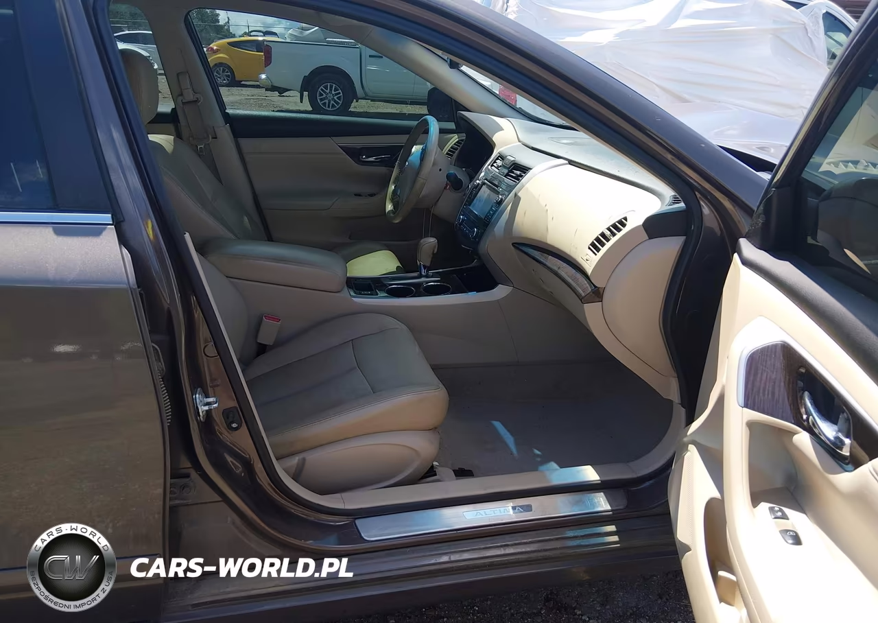 2014 Nissan Altima 2.5 Sl VIN:1N4AL3AP1EC902743 - 5