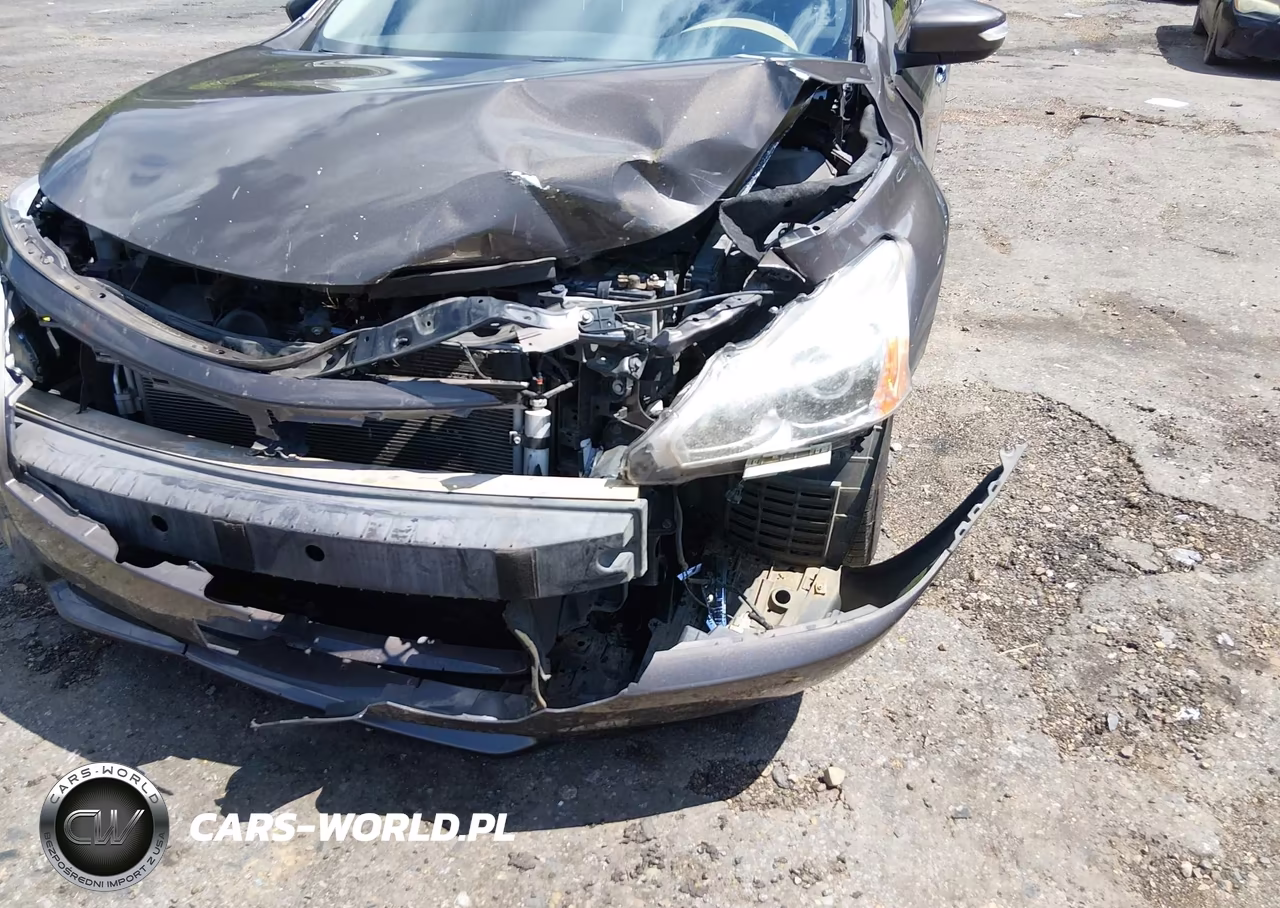 2014 Nissan Altima 2.5 Sl VIN:1N4AL3AP1EC902743 - 6