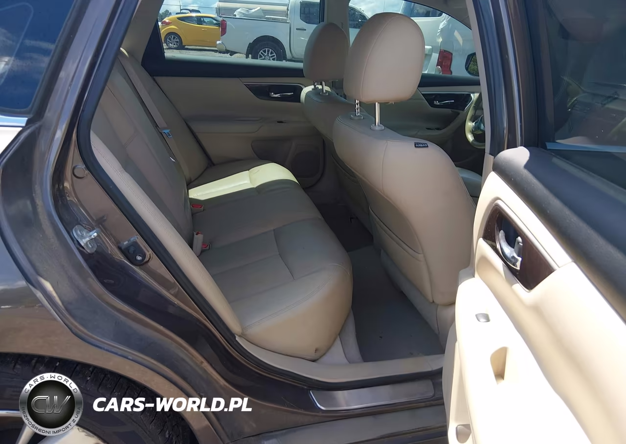 2014 Nissan Altima 2.5 Sl VIN:1N4AL3AP1EC902743 - 8