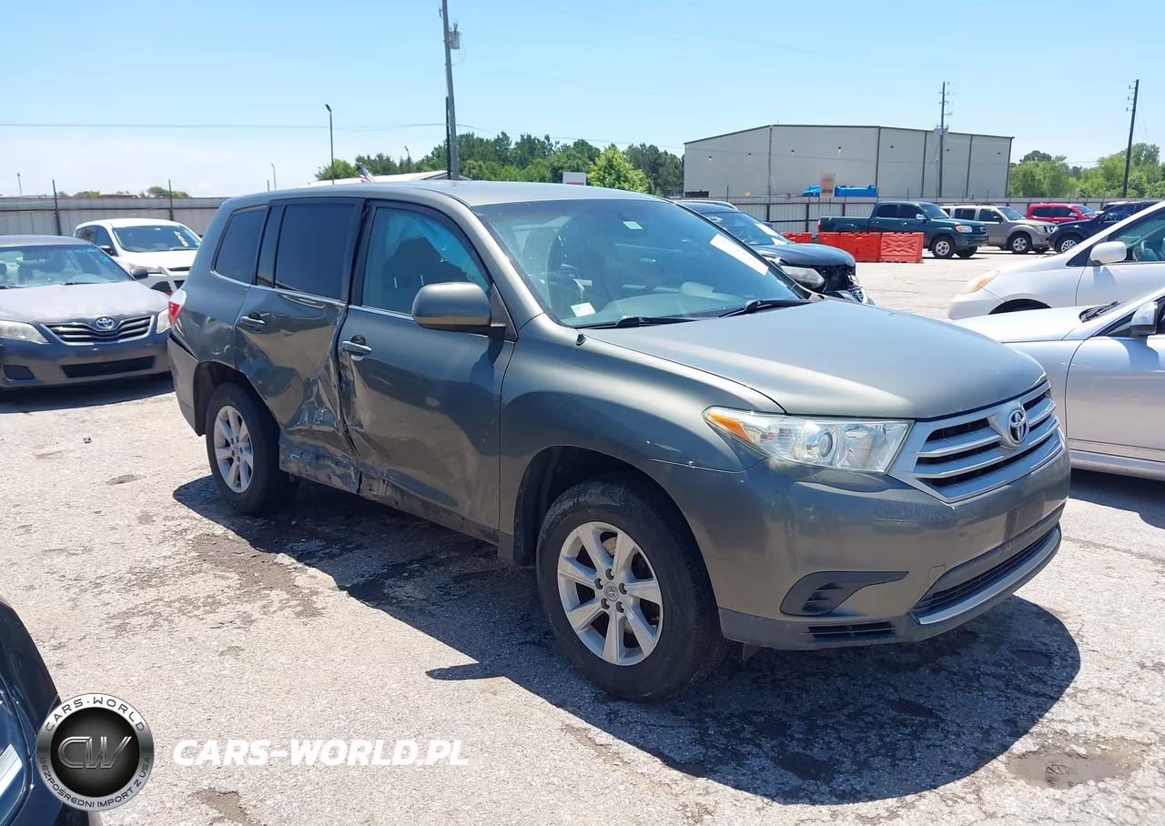 2011 Toyota Highlander