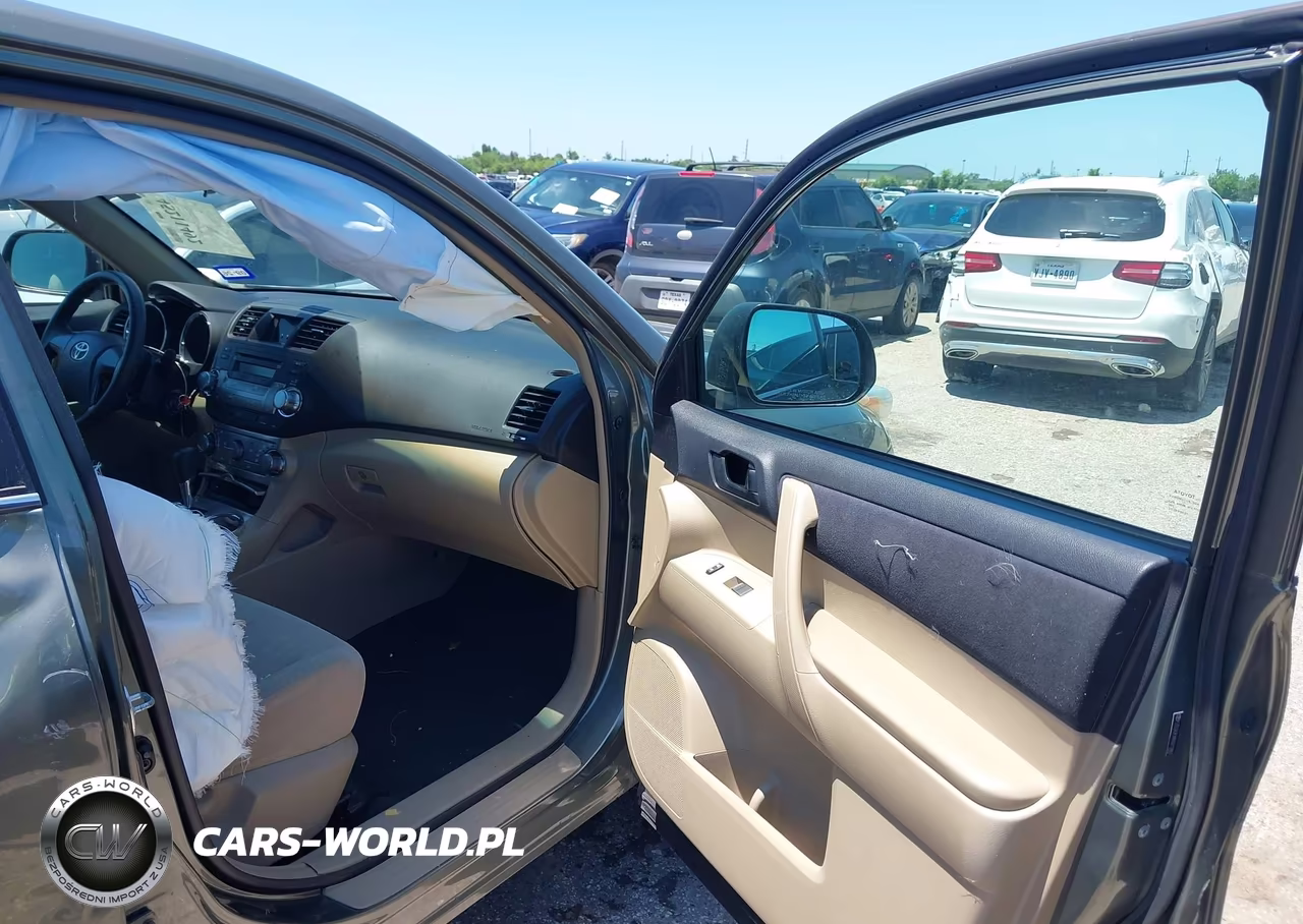 2011 Toyota Highlander VIN:5TDZA3EH8BS013860 - 5