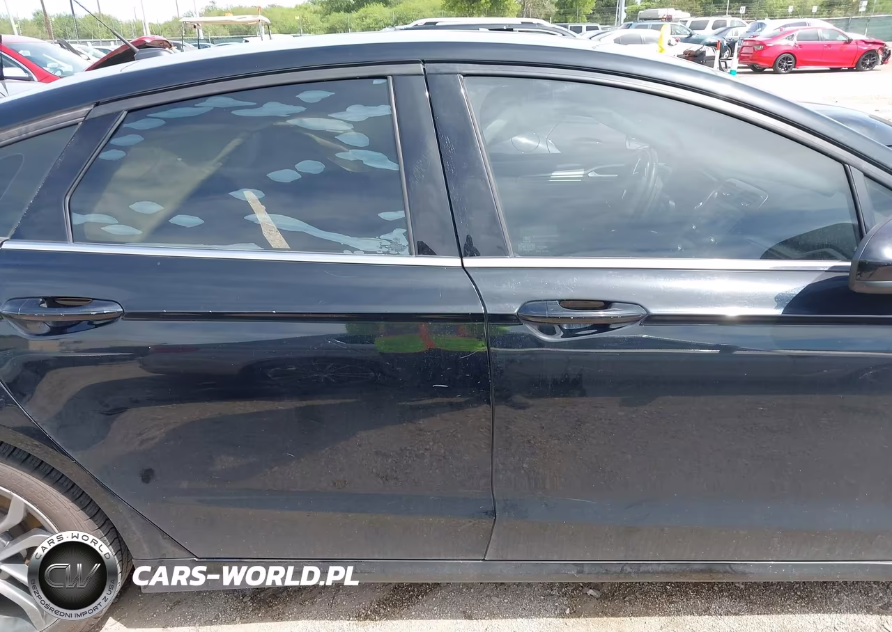 2017 Ford Fusion S VIN:3FA6P0G7XHR379048 - 13