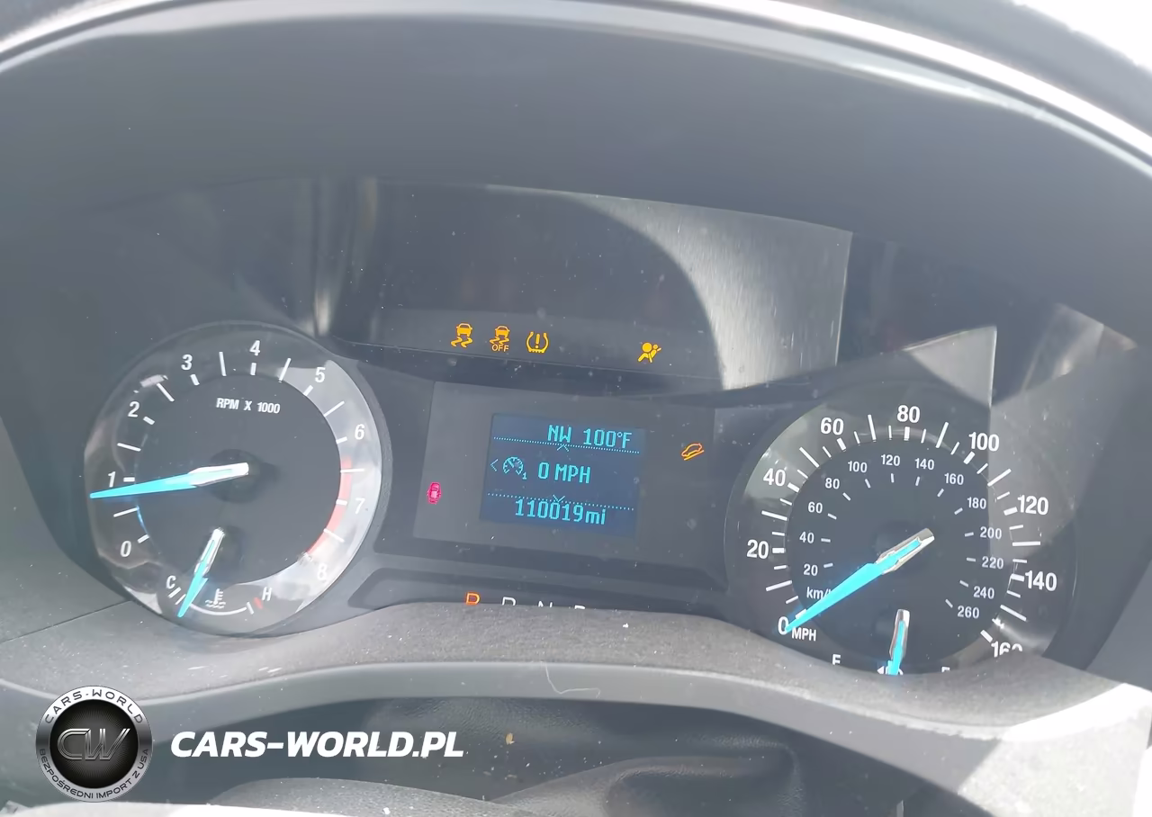 2017 Ford Fusion S VIN:3FA6P0G7XHR379048 - 7