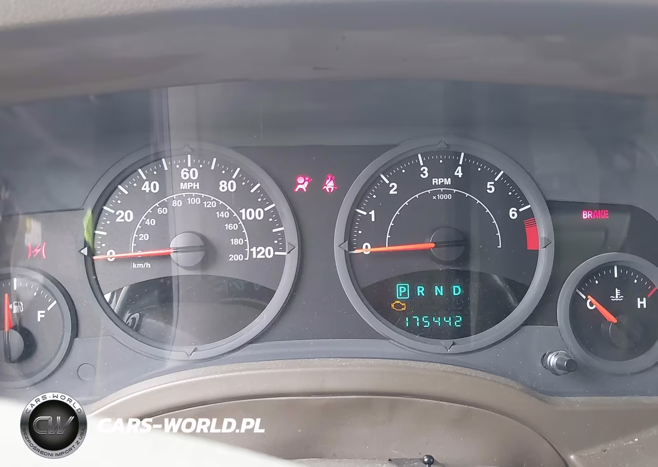 2007 Jeep Patriot Sport VIN:1J8FF28W27D354773 - 7