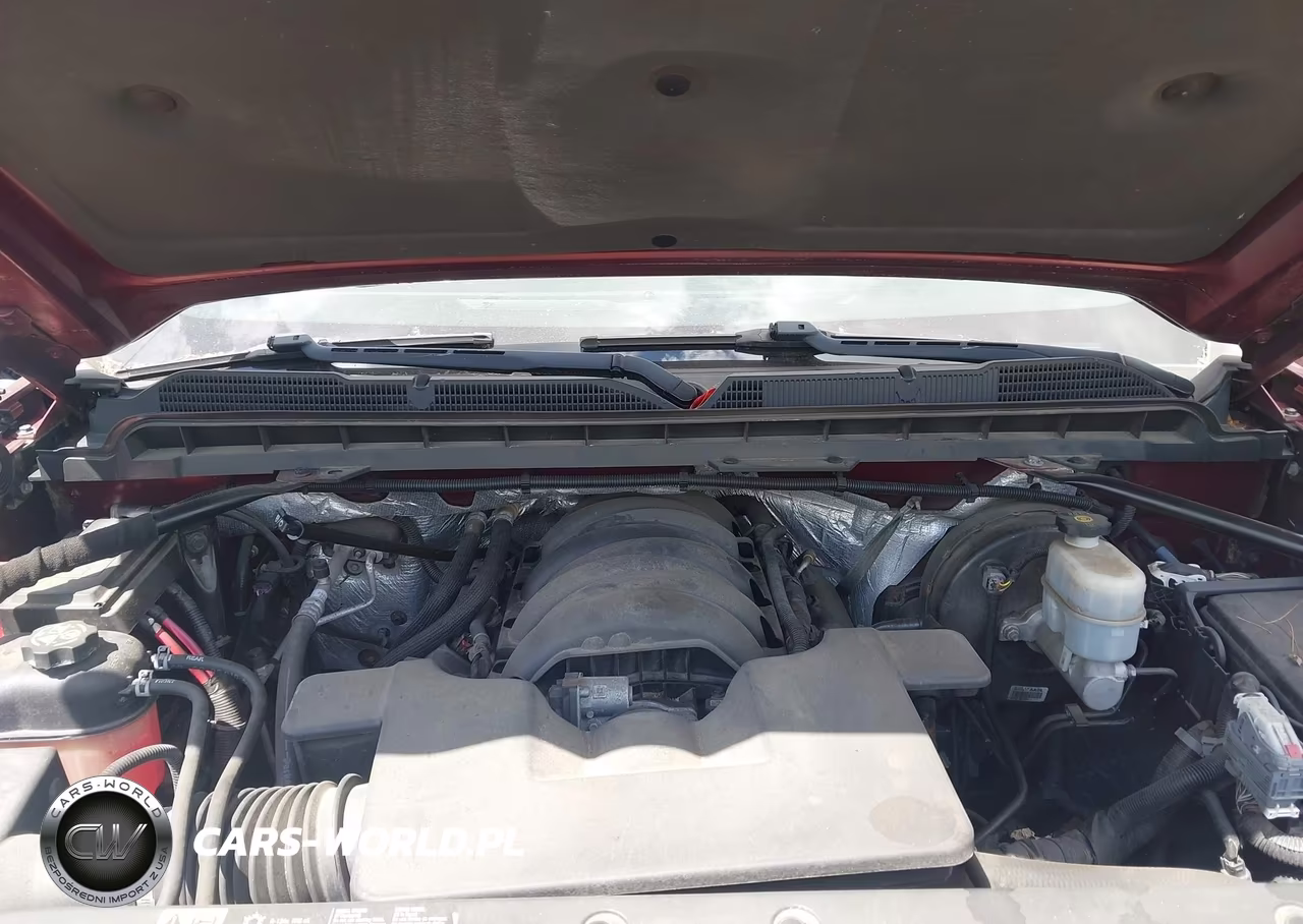 2016 Chevrolet Silverado 1500 2Lt VIN:3GCUKREC2GG148398 - 10