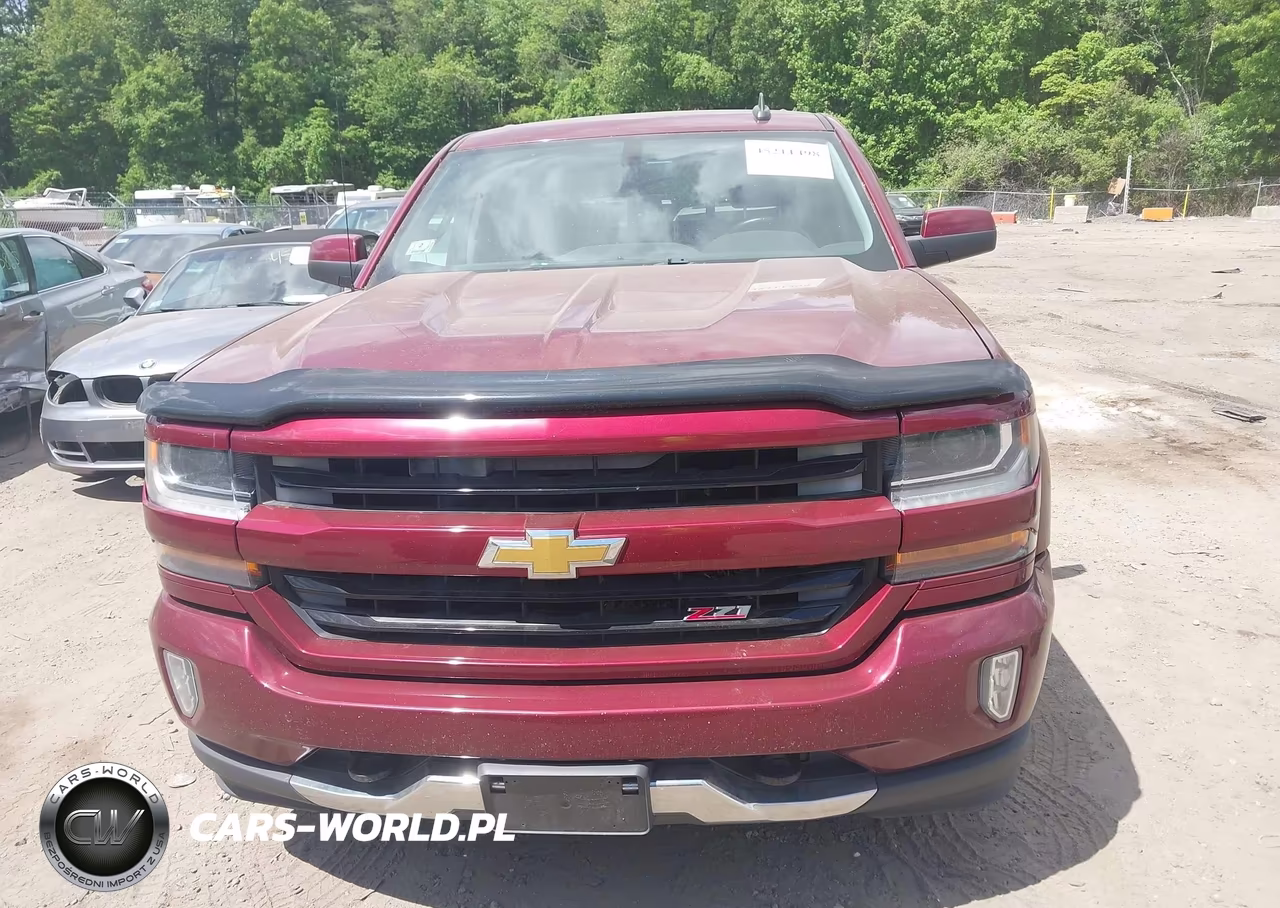 2016 Chevrolet Silverado 1500 2Lt VIN:3GCUKREC2GG148398 - 13