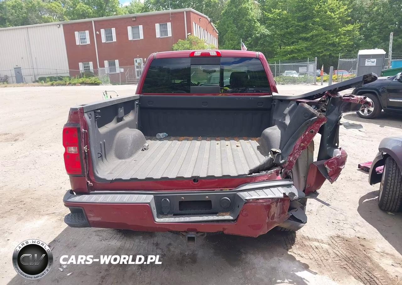 2016 Chevrolet Silverado 1500 2Lt VIN:3GCUKREC2GG148398 - 17