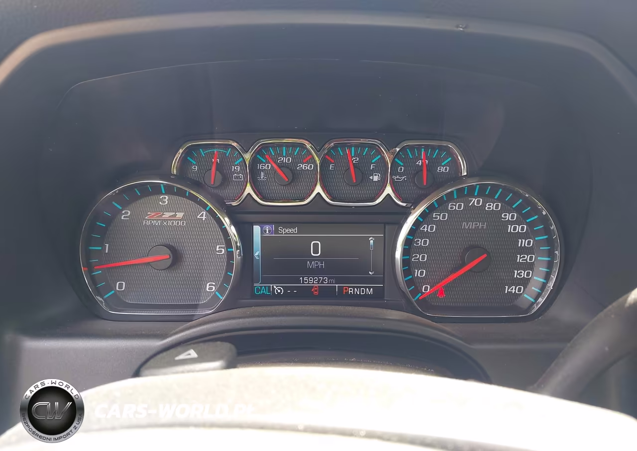 2016 Chevrolet Silverado 1500 2Lt VIN:3GCUKREC2GG148398 - 7