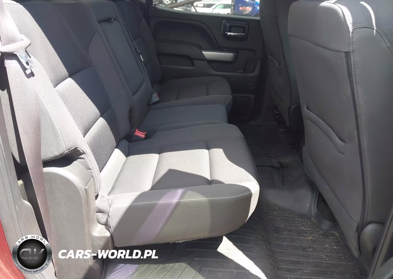 2016 Chevrolet Silverado 1500 2Lt VIN:3GCUKREC2GG148398 - 8