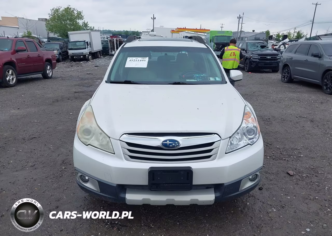 2011 Subaru Outback 2.5I Limited VIN:4S4BRBJC1B3336823 - 12