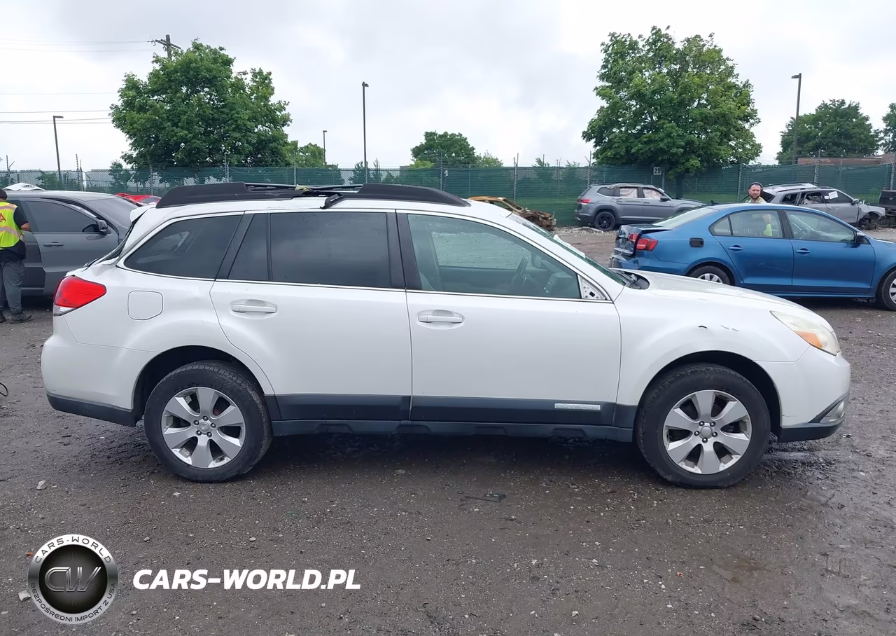 2011 Subaru Outback 2.5I Limited VIN:4S4BRBJC1B3336823 - 13