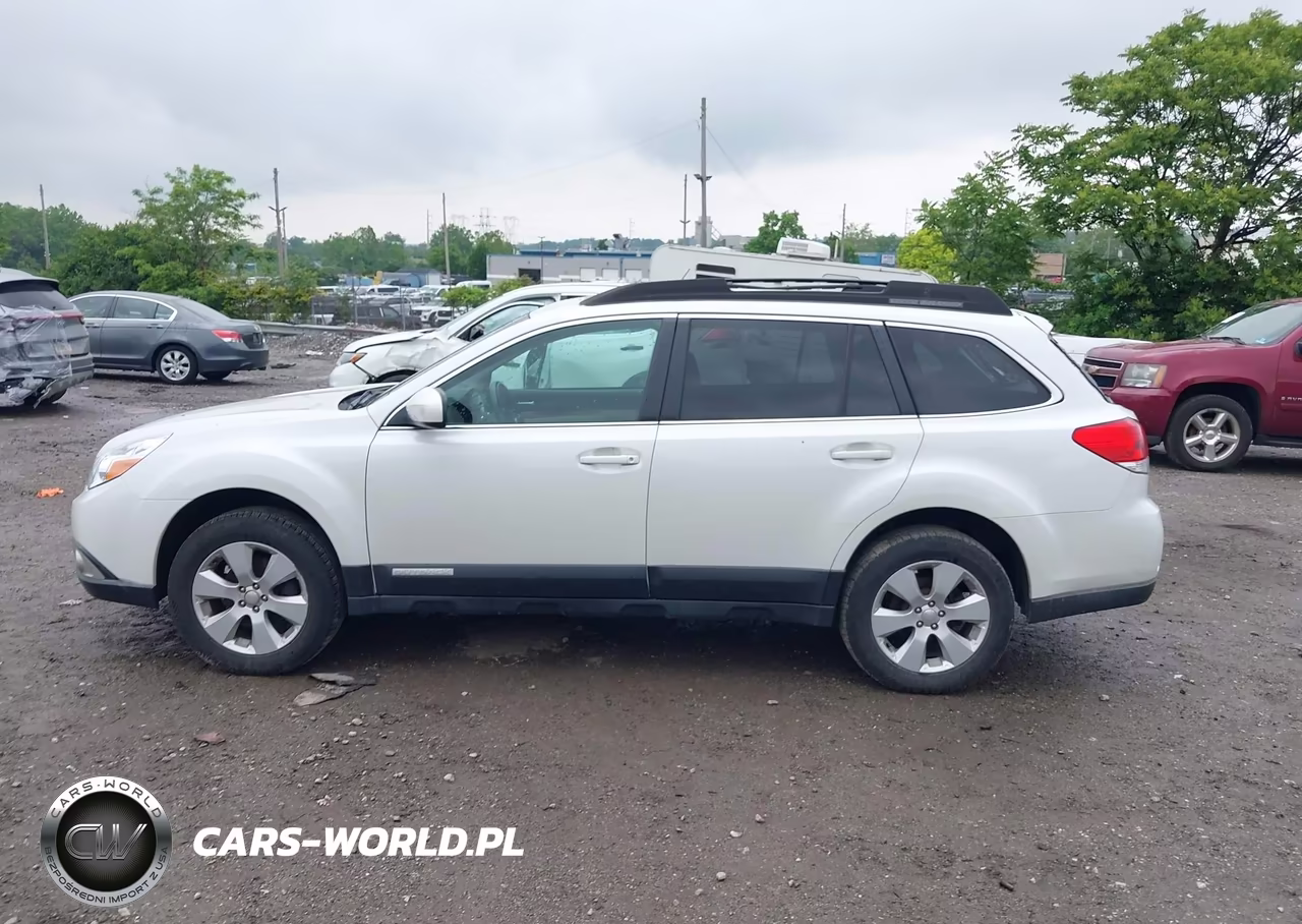 2011 Subaru Outback 2.5I Limited VIN:4S4BRBJC1B3336823 - 14