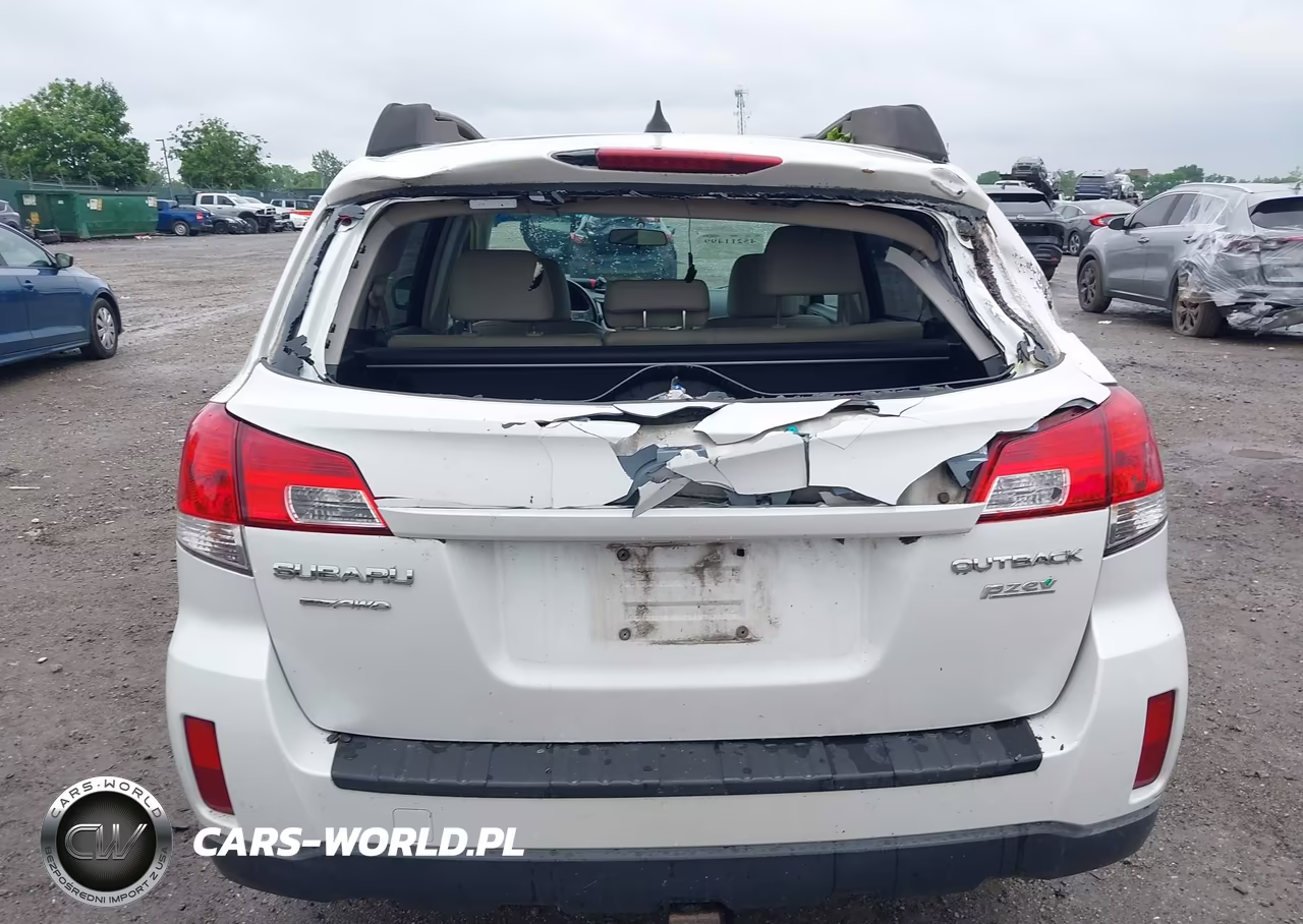 2011 Subaru Outback 2.5I Limited VIN:4S4BRBJC1B3336823 - 16
