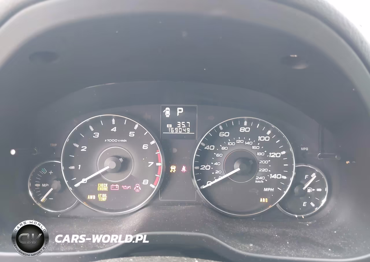 2011 Subaru Outback 2.5I Limited VIN:4S4BRBJC1B3336823 - 7
