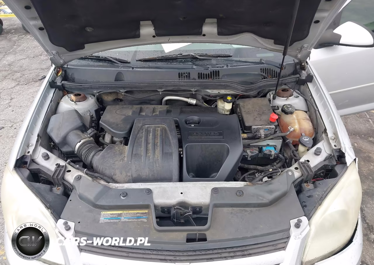 2006 Chevrolet Cobalt Lt VIN:1G1AL15F467663899 - 10