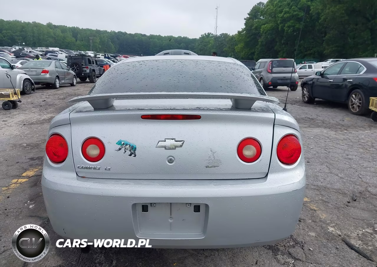 2006 Chevrolet Cobalt Lt VIN:1G1AL15F467663899 - 16