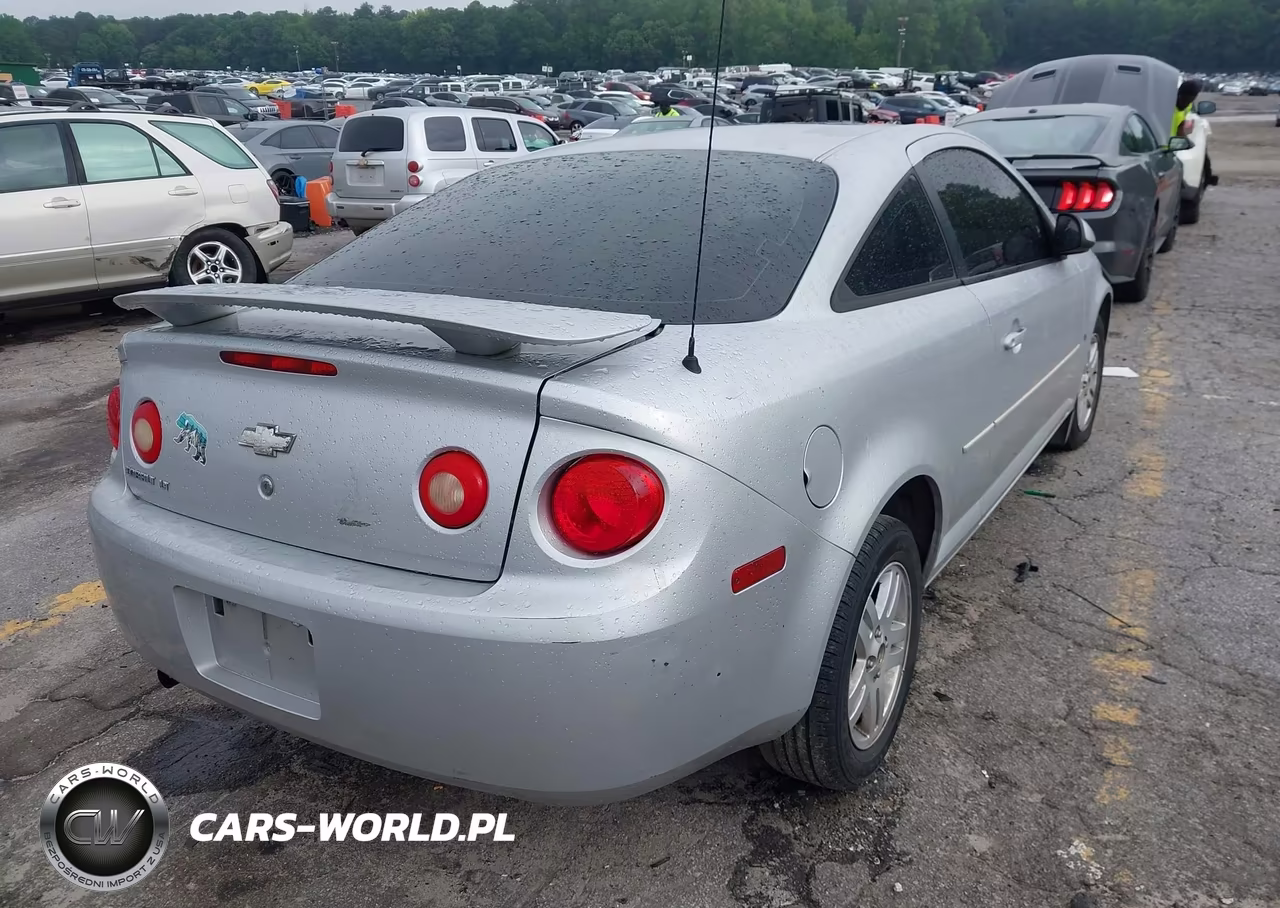 2006 Chevrolet Cobalt Lt VIN:1G1AL15F467663899 - 4