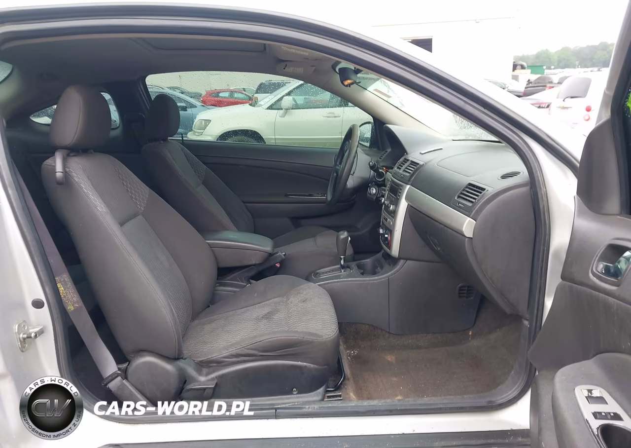 2006 Chevrolet Cobalt Lt VIN:1G1AL15F467663899 - 5