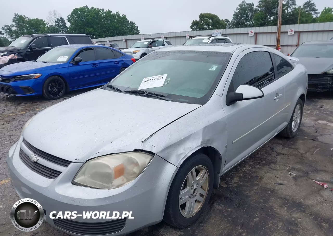 2006 Chevrolet Cobalt Lt VIN:1G1AL15F467663899 - 6