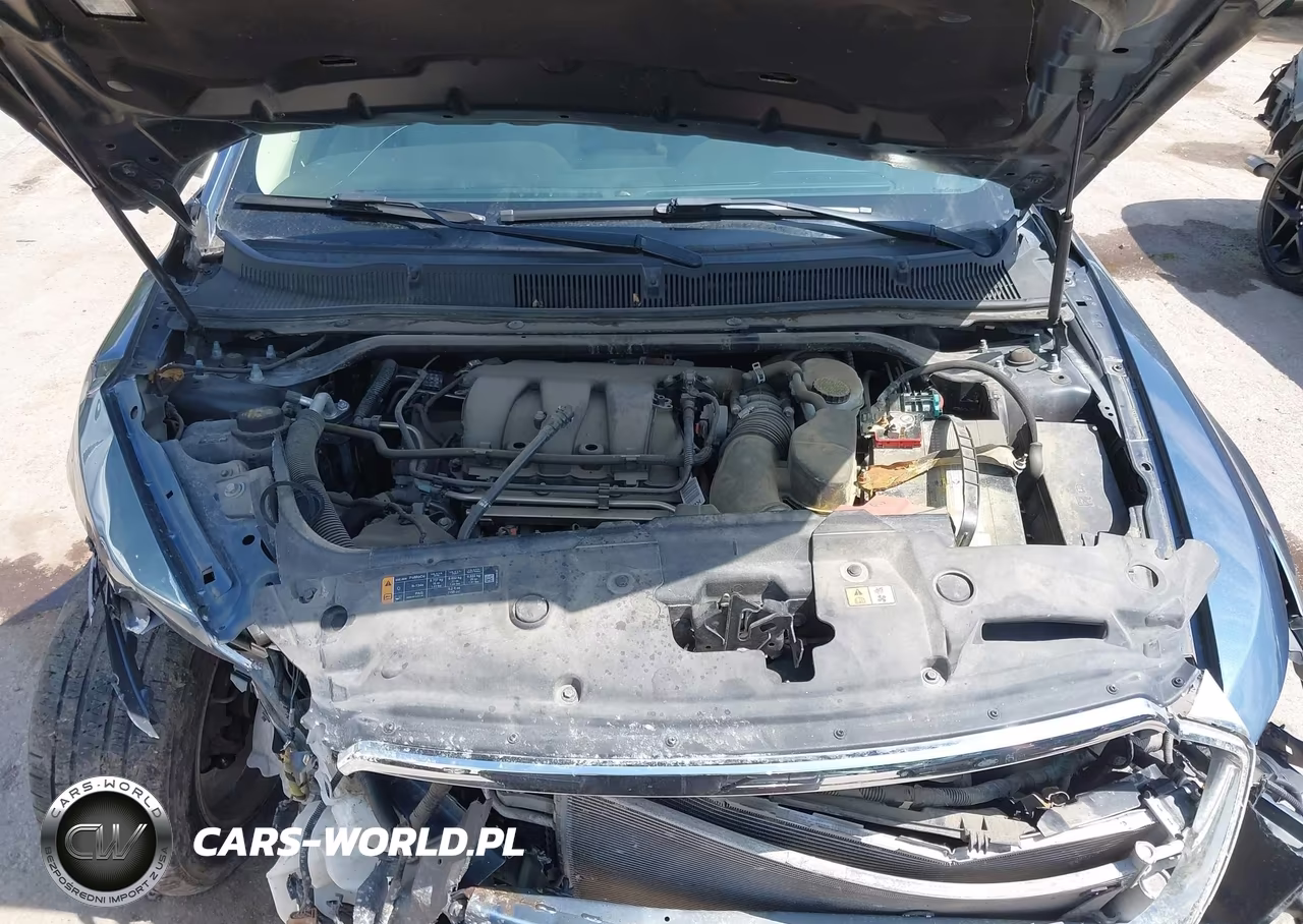 2018 Ford Taurus Se VIN:1FAHP2D87JG109239 - 10