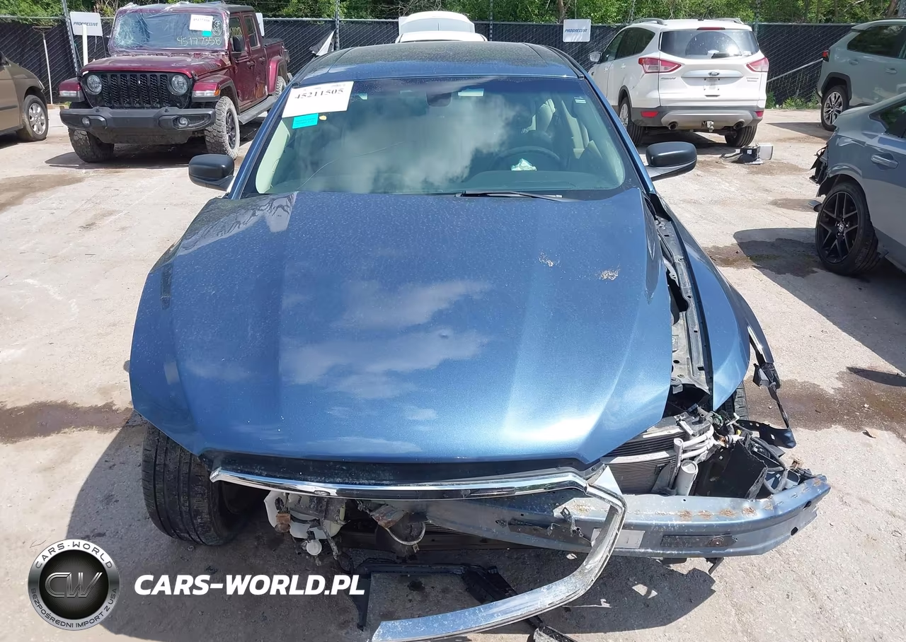 2018 Ford Taurus Se VIN:1FAHP2D87JG109239 - 13