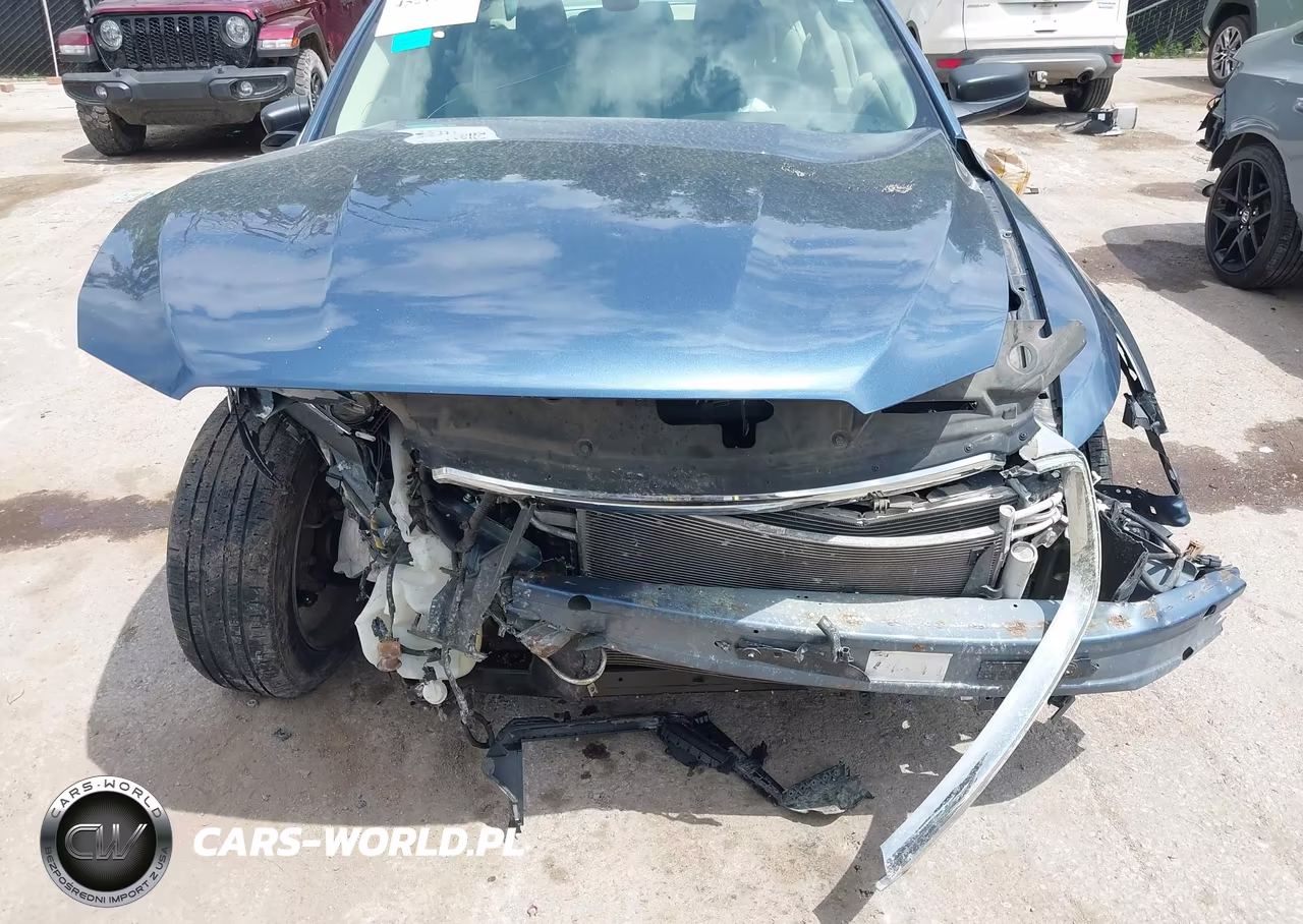 2018 Ford Taurus Se VIN:1FAHP2D87JG109239 - 6