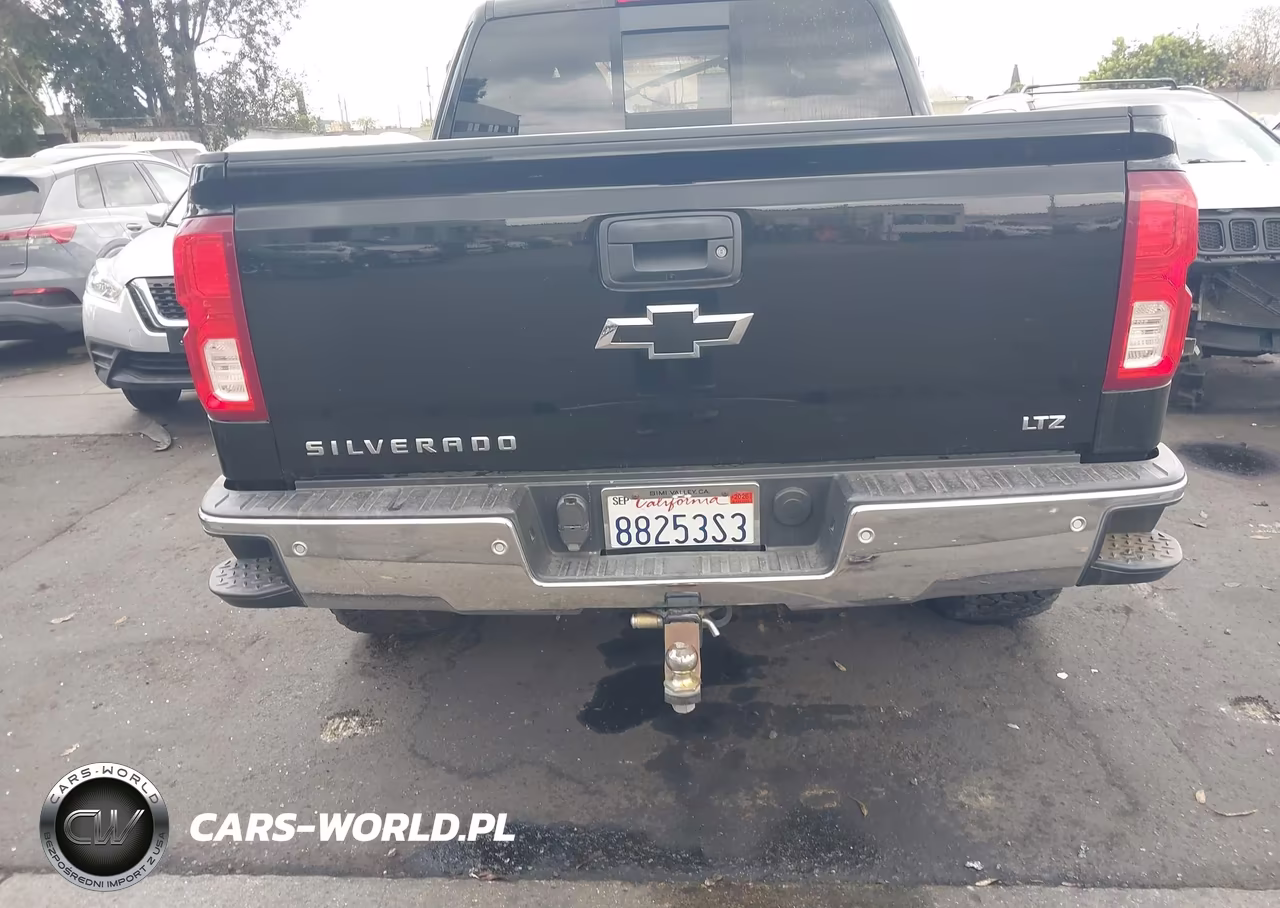 2016 Chevrolet Silverado 1500 1Lz VIN:3GCUKSECXGG376026 - 15