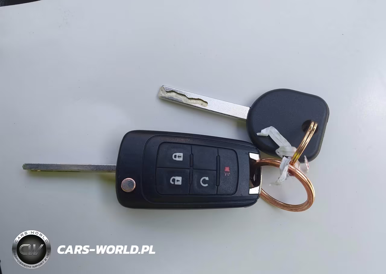 2013 Buick Encore Convenience VIN:KL4CJBSB0DB211711 - 11