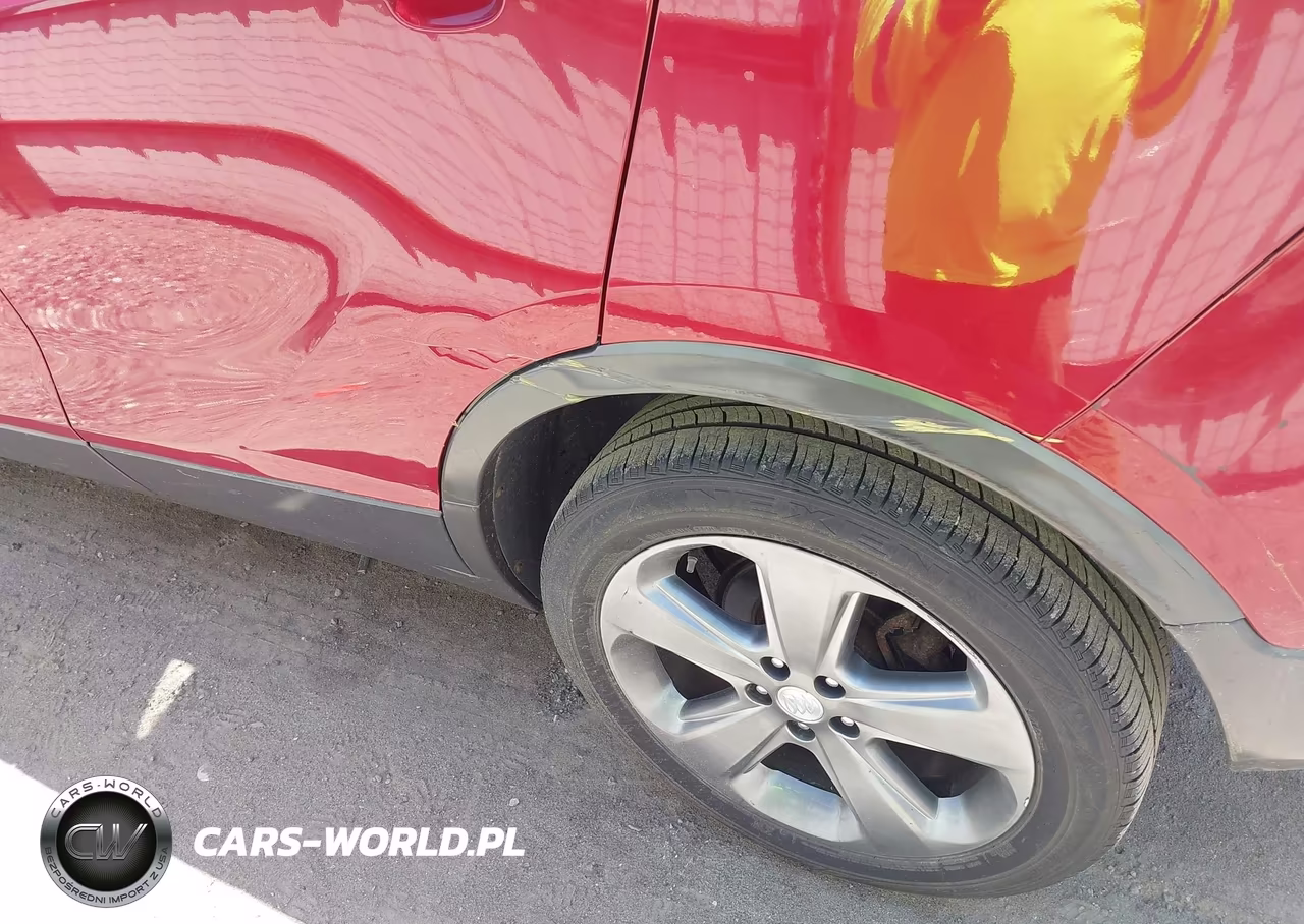 2013 Buick Encore Convenience VIN:KL4CJBSB0DB211711 - 12