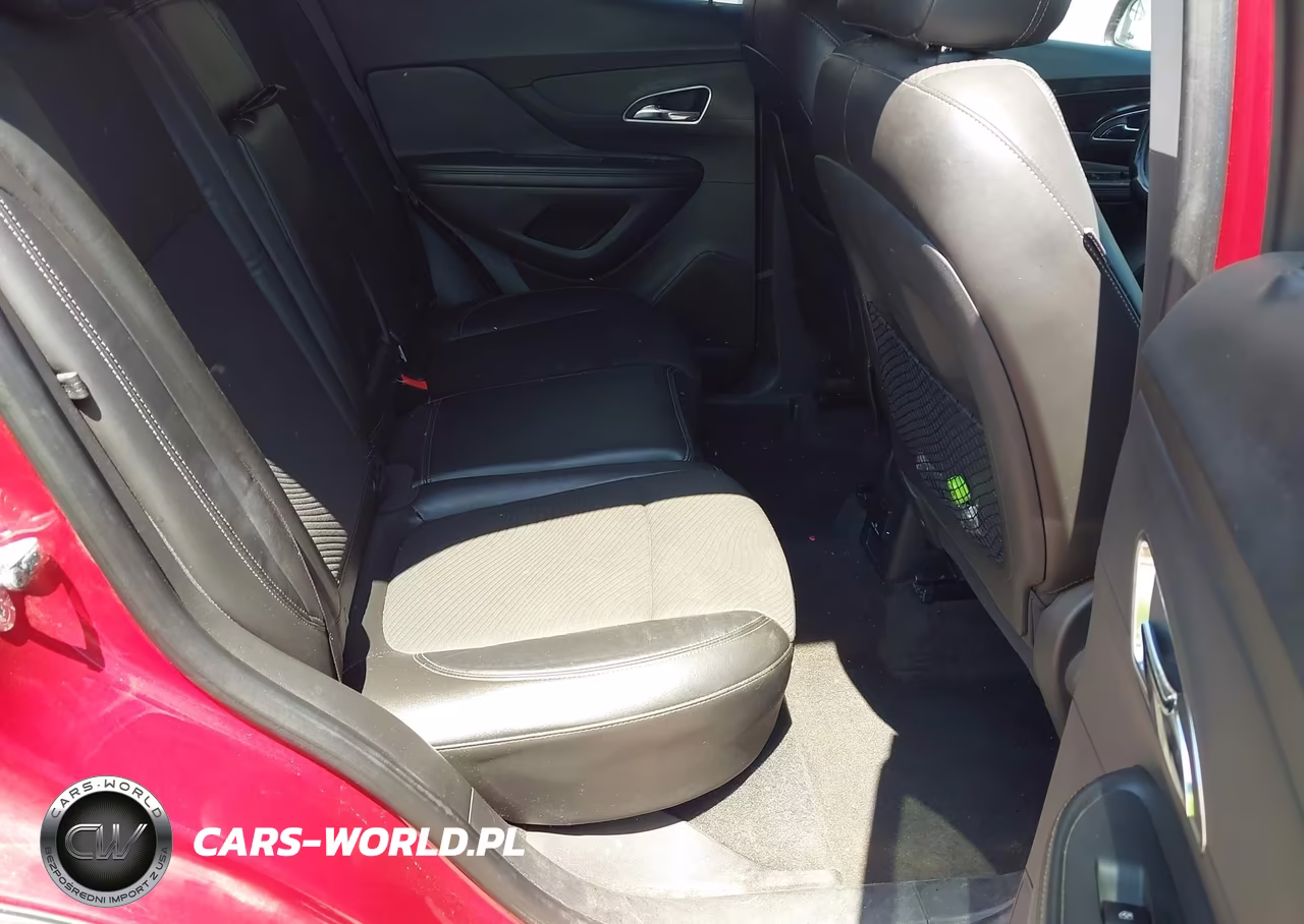 2013 Buick Encore Convenience VIN:KL4CJBSB0DB211711 - 8
