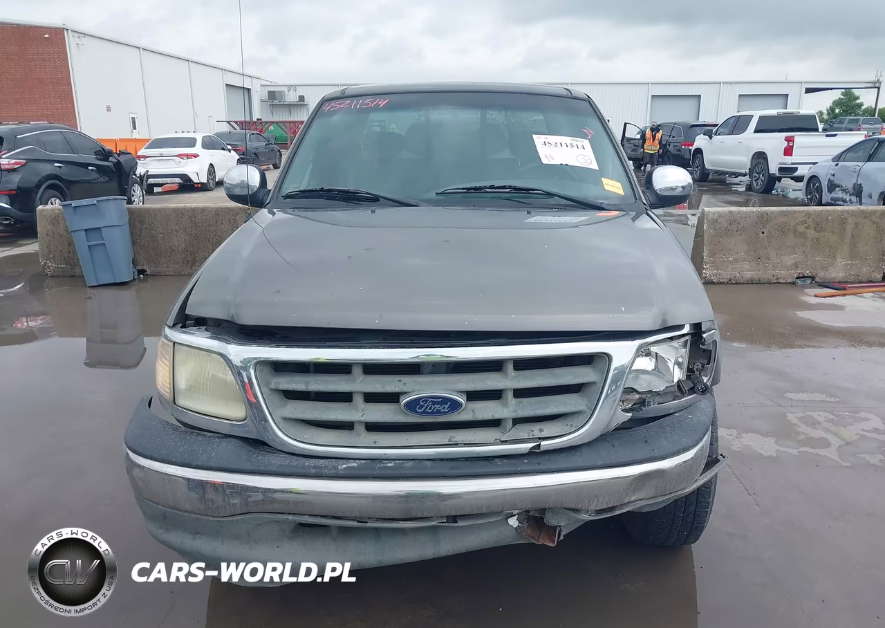 2002 Ford F-150 Lariat-Xl-Xlt VIN:1FTRX07W02KA18812 - 11