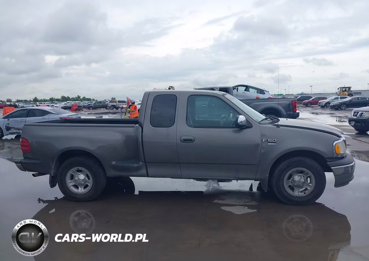 2002 Ford F-150 Lariat-Xl-Xlt VIN:1FTRX07W02KA18812 - 12