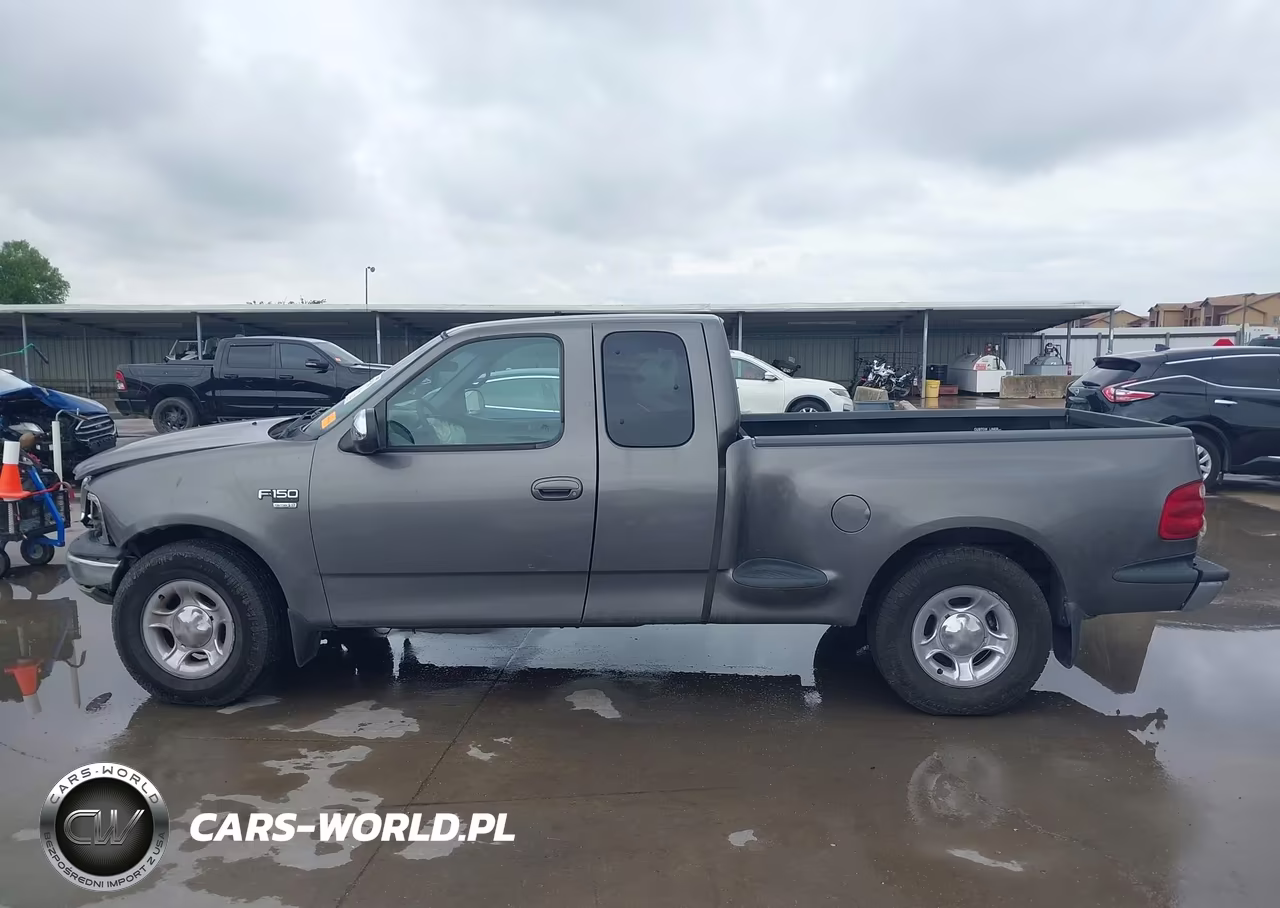 2002 Ford F-150 Lariat-Xl-Xlt VIN:1FTRX07W02KA18812 - 13